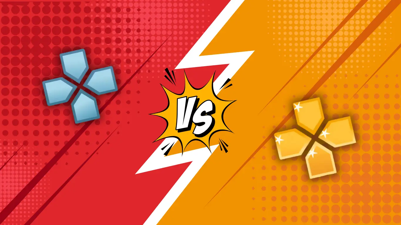 Difference Between PPSSPP and PPSSPP Gold