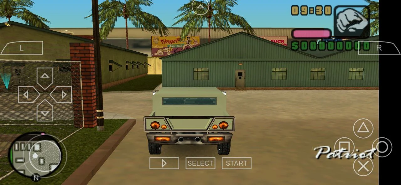Gta vice city ppsspp gold game